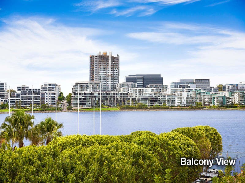 340/30 Baywater Drive, Wentworth Point NSW 2127
