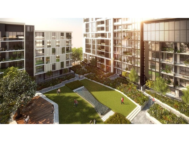 1 Monza Boulevard, Wentworth Point NSW 2127