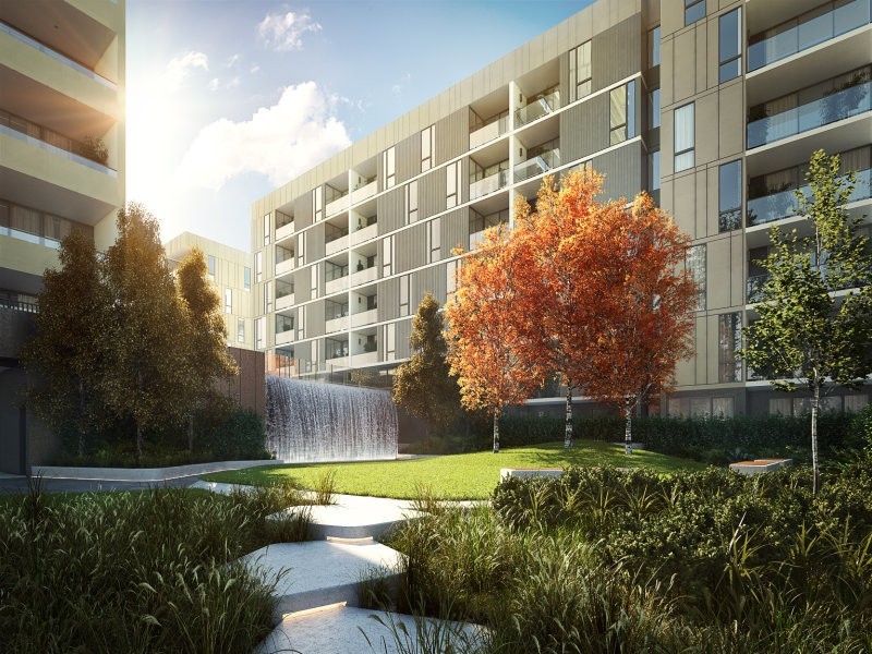 1 Monza Boulevard, Wentworth Point NSW 2127