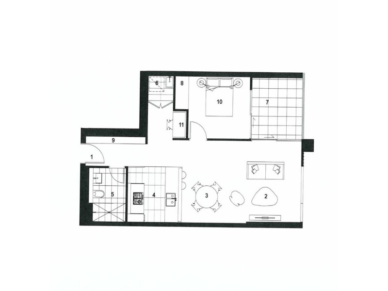 1 Monza Boulevard, Wentworth Point NSW 2127 Floorplan