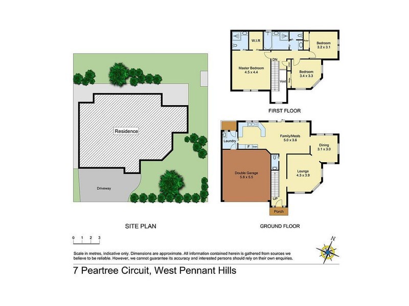 7 Peartree Circuit, West Pennant Hills NSW 2125
