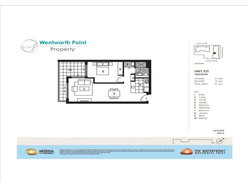 Wentworth Point NSW 2127