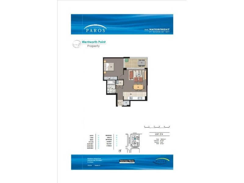 Wentworth Point NSW 2127