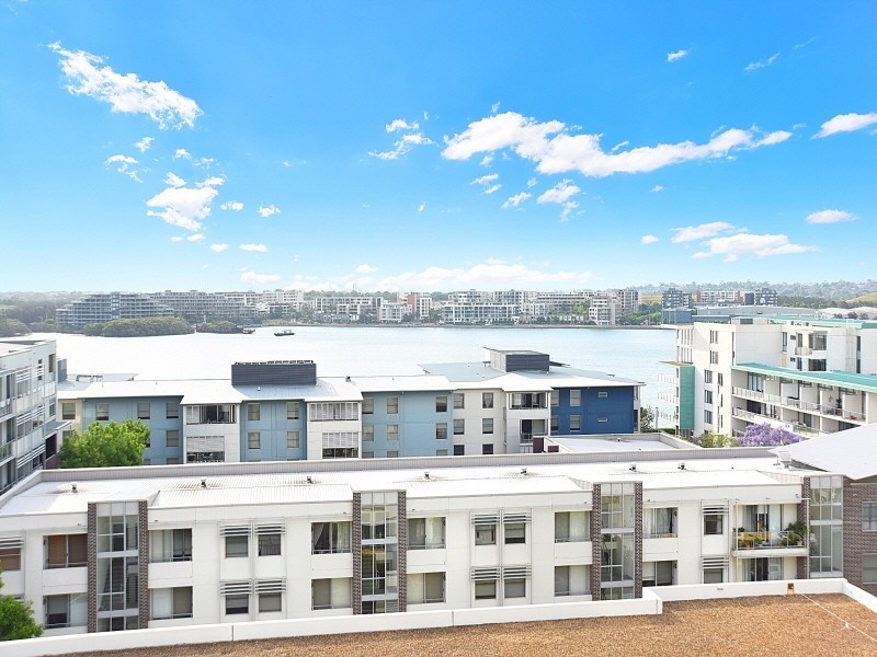 601/10 Rider Boulevard, Rhodes NSW 2138