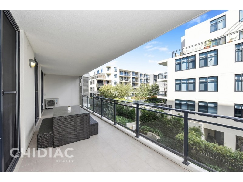 323/22 Baywater Drive, Wentworth Point NSW 2127