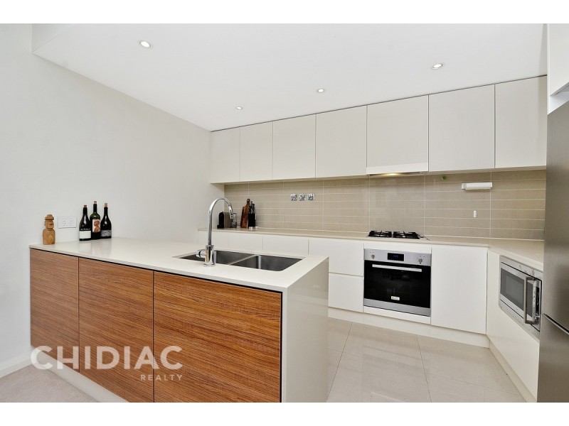 323/22 Baywater Drive, Wentworth Point NSW 2127