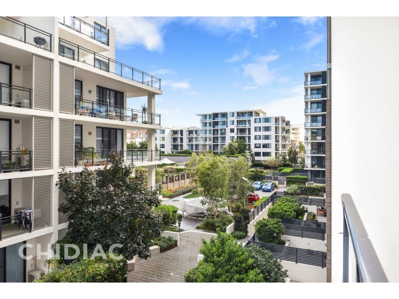 323/22 Baywater Drive, Wentworth Point NSW 2127
