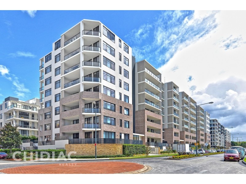 323/22 Baywater Drive, Wentworth Point NSW 2127