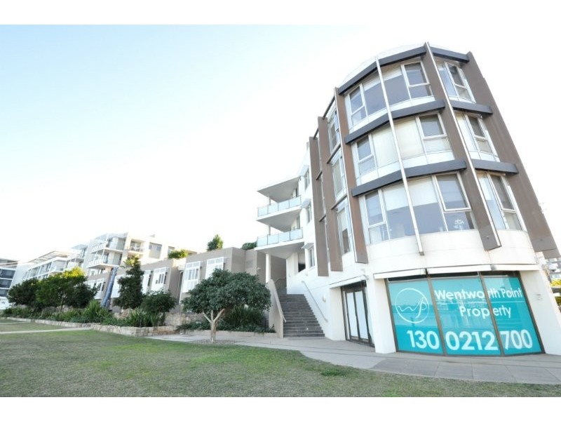 344/46 Baywater Drive, Wentworth Point NSW 2127