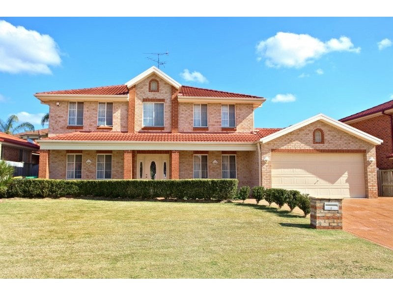 9 Hadlow Close, Beaumont Hills NSW 2155