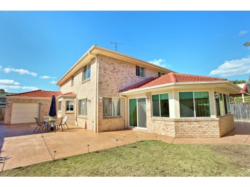 9 Hadlow Close, Beaumont Hills NSW 2155