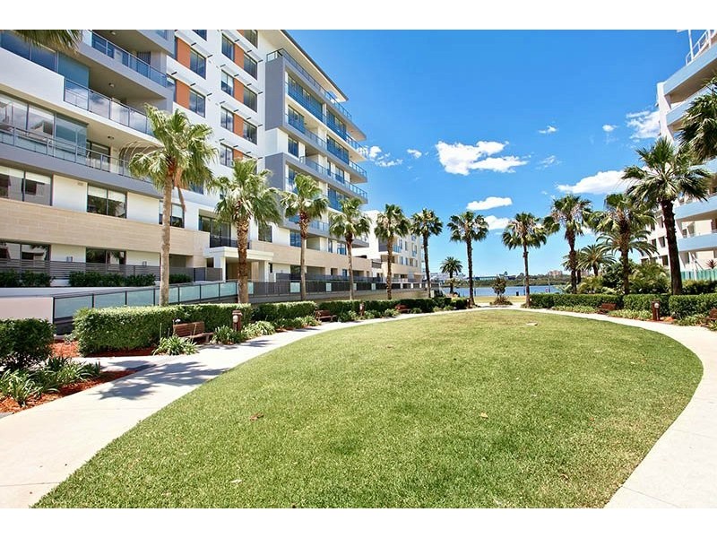 One Bedroom Apartments, Wentworth Point NSW 2127