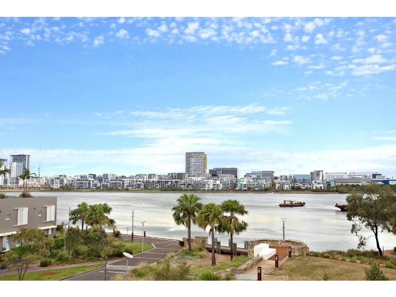 Address by request from Agent, Wentworth Point NSW 2127