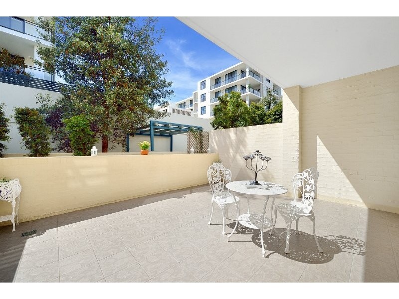 118 / 5 Stromboli Strait, Wentworth Point NSW 2127
