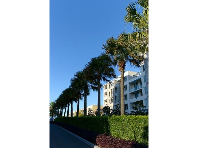 407 / 1 The Piazza “Capri”, Wentworth Point NSW 2127