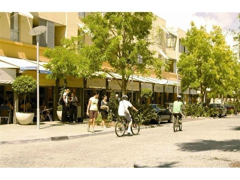 407 / 1 The Piazza “Capri”, Wentworth Point NSW 2127