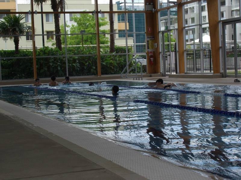 407 / 1 The Piazza “Capri”, Wentworth Point NSW 2127