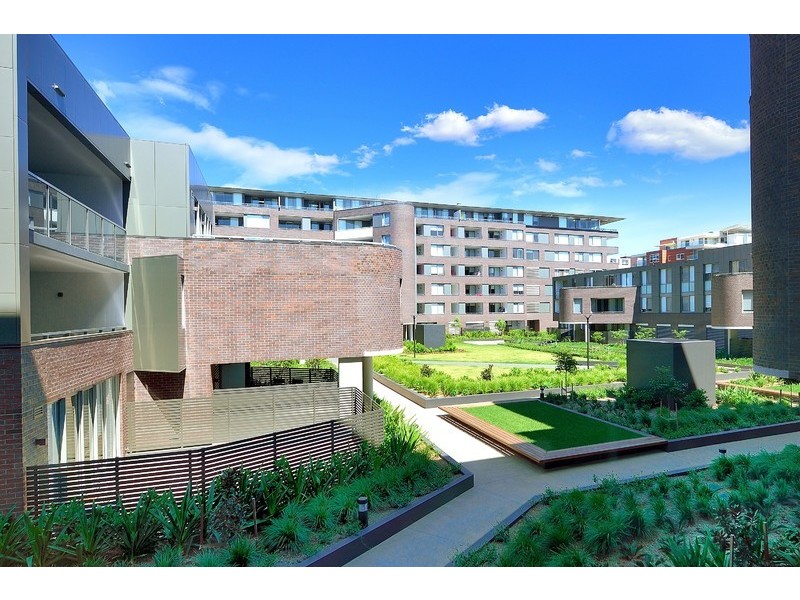 C313/14 Nuvolari Place, Wentworth Point NSW 2127