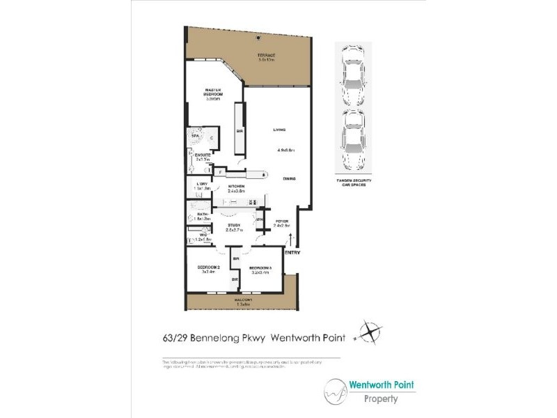 Wentworth Point NSW 2127