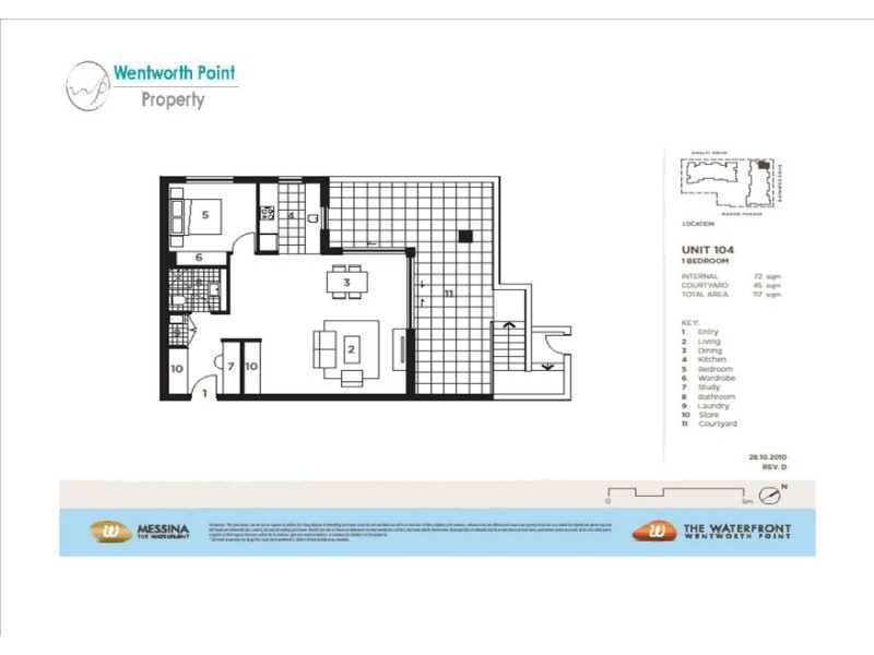 Wentworth Point NSW 2127