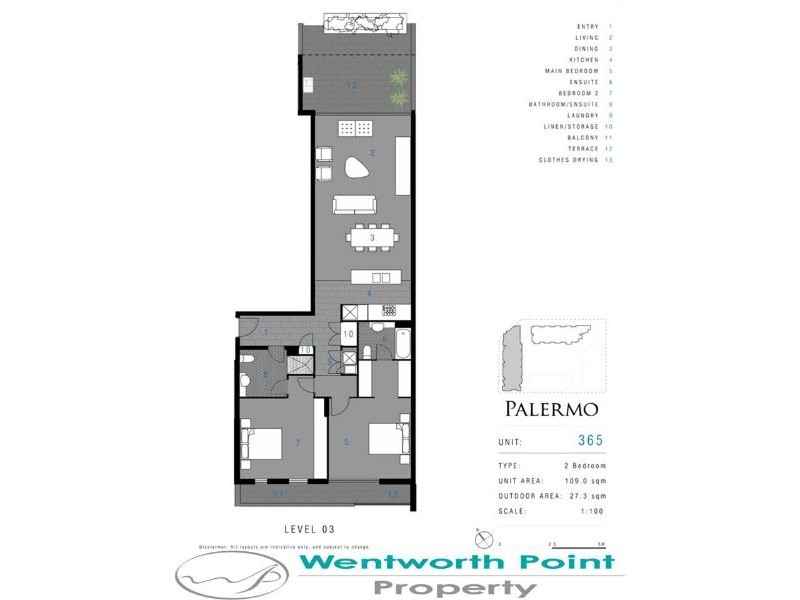 Wentworth Point NSW 2127