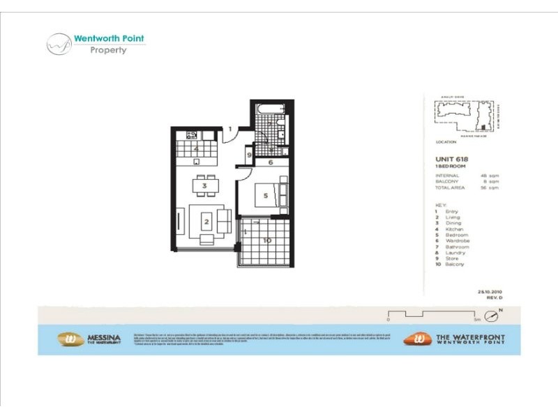 Wentworth Point NSW 2127