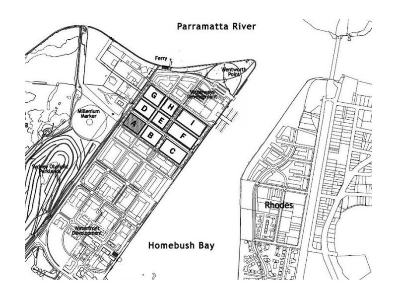 Wentworth Point NSW 2127