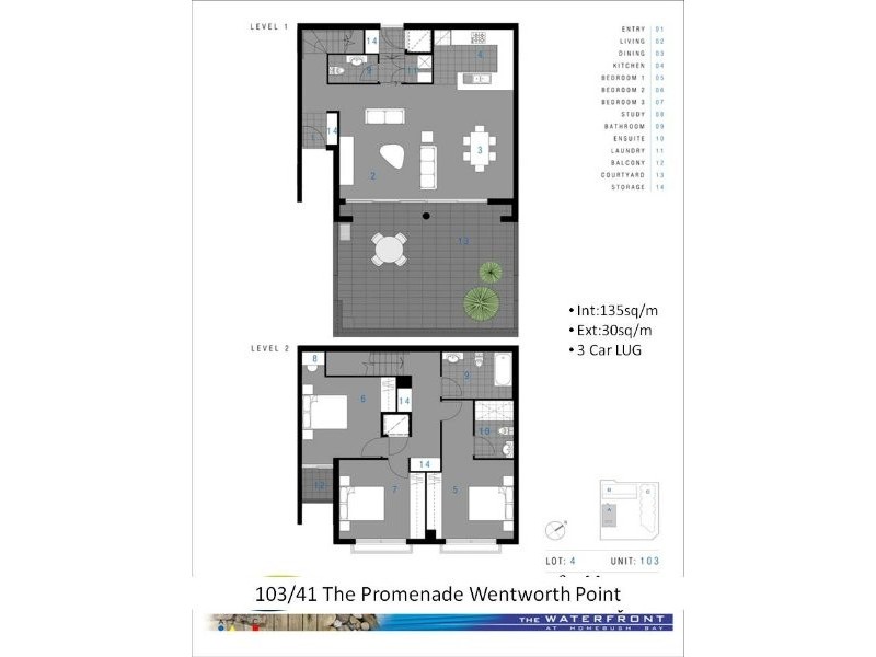 Wentworth Point NSW 2127