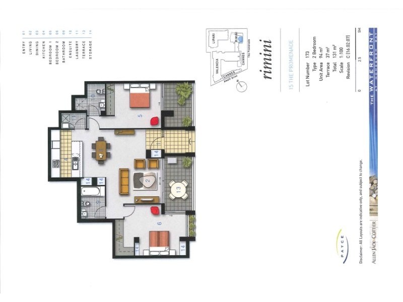 Wentworth Point NSW 2127