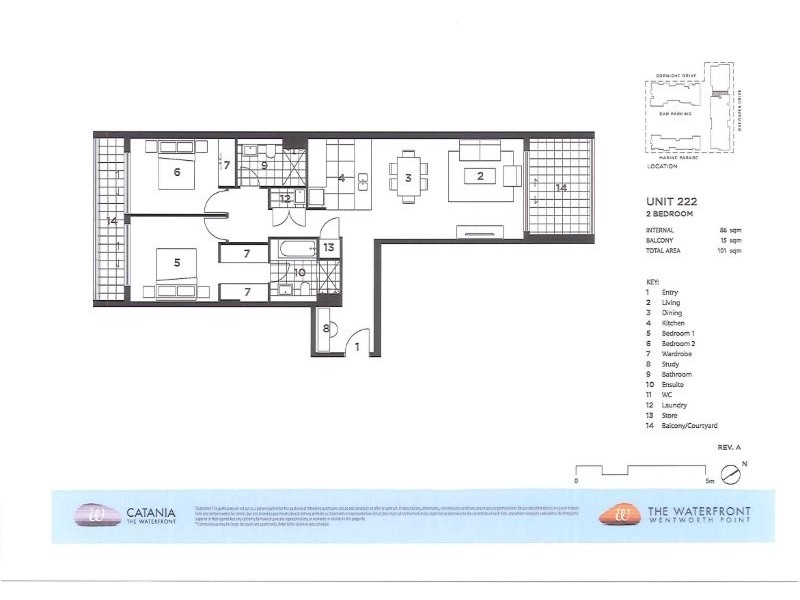 Wentworth Point NSW 2127