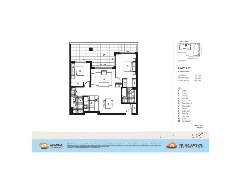 Wentworth Point NSW 2127