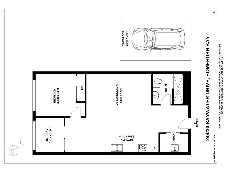 Wentworth Point NSW 2127