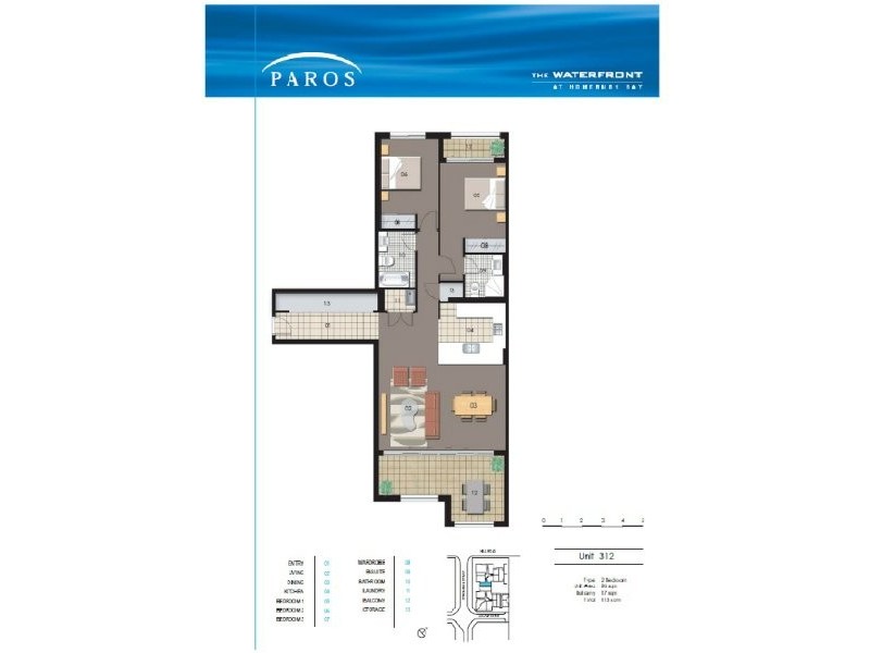 Wentworth Point NSW 2127