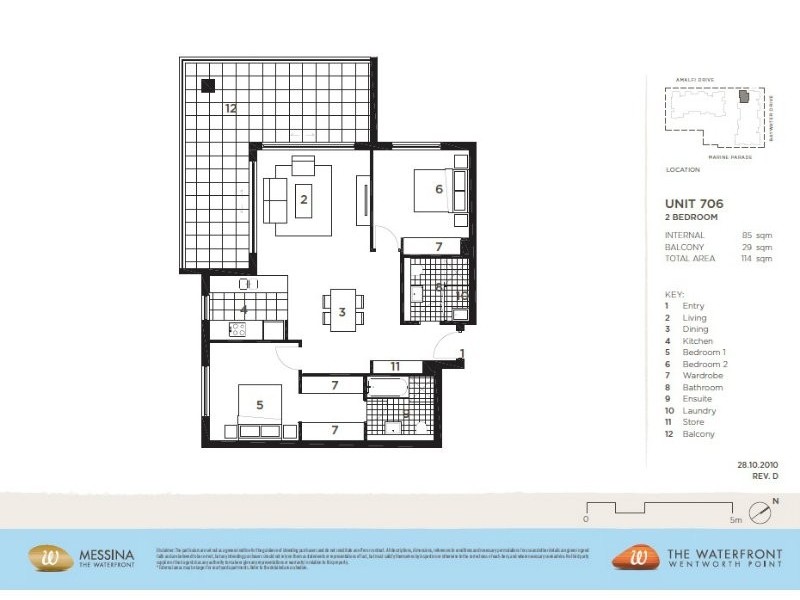 Wentworth Point NSW 2127