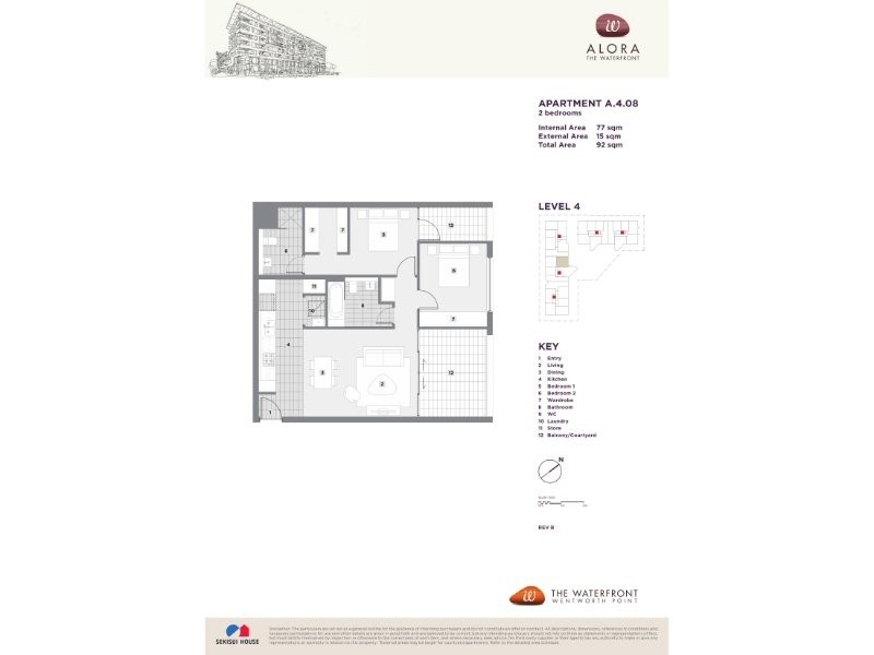 Wentworth Point NSW 2127