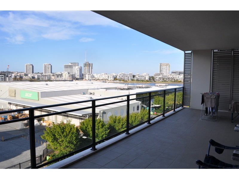 620/22 Baywater Drive, Wentworth Point NSW 2127