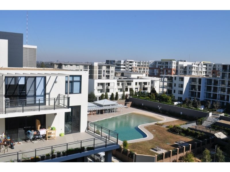 719/22 Baywater Drive, Wentworth Point NSW 2127