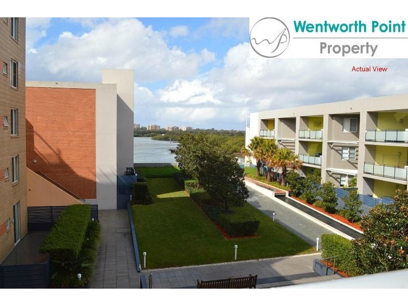 542/2 The Crescent, Wentworth Point NSW 2127