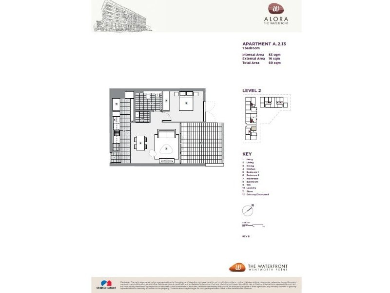 Wentworth Point NSW 2127