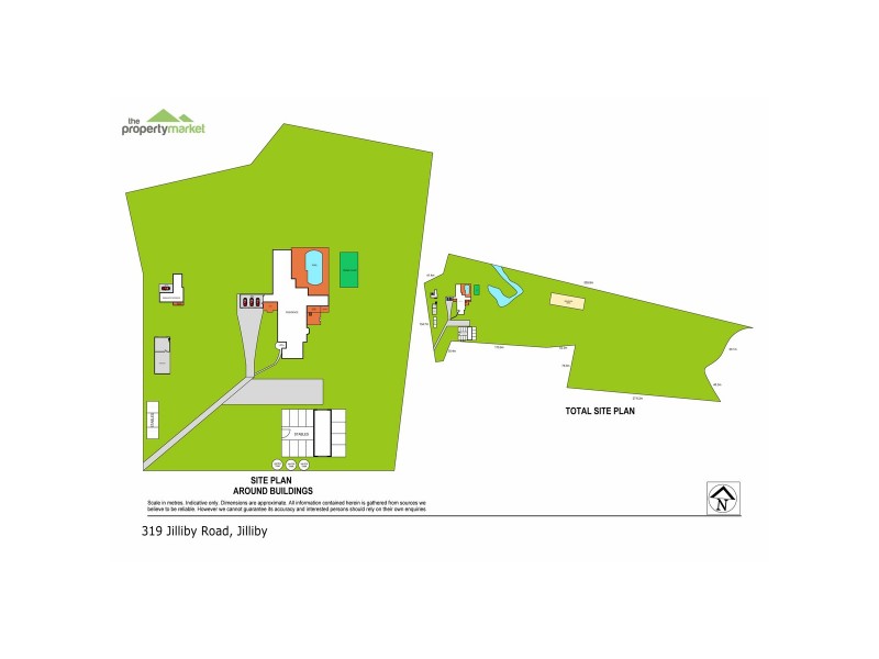 319 Jilliby Road, Jilliby NSW 2259 Floorplan