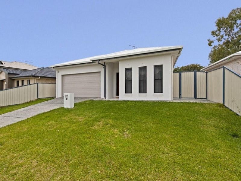 12 Pressland Street, Carseldine QLD 4034