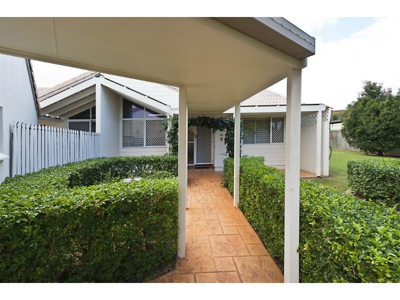 43/16 Stay Place, Carseldine QLD 4034