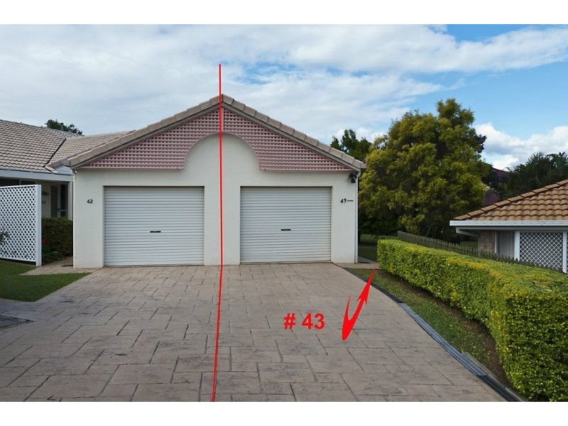 43/16 Stay Place, Carseldine QLD 4034