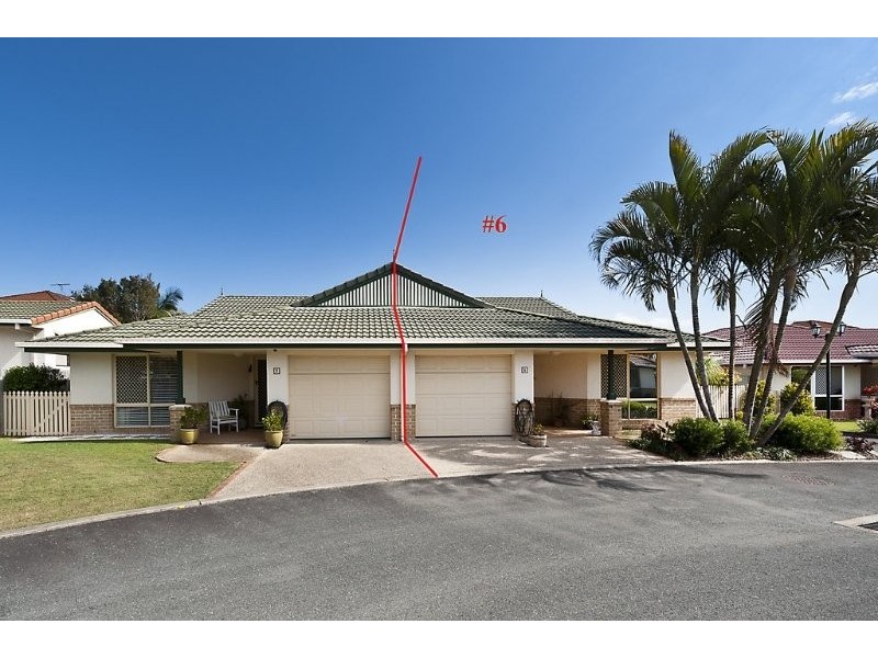 6/129 Albany Creek Road, Aspley QLD 4034