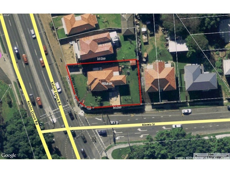 141 Kelvin Grove Road, Kelvin Grove QLD 4059