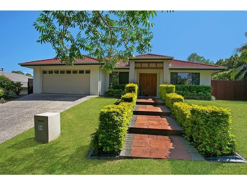 Seventeen Mile Rocks QLD 4073