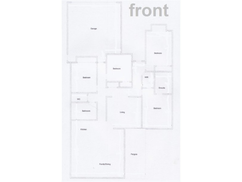 22 Birkenhead Crescent, Forest Lake QLD 4078 Floorplan