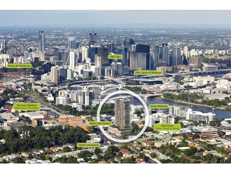 41-55 Railway Terrace, Milton QLD 4064