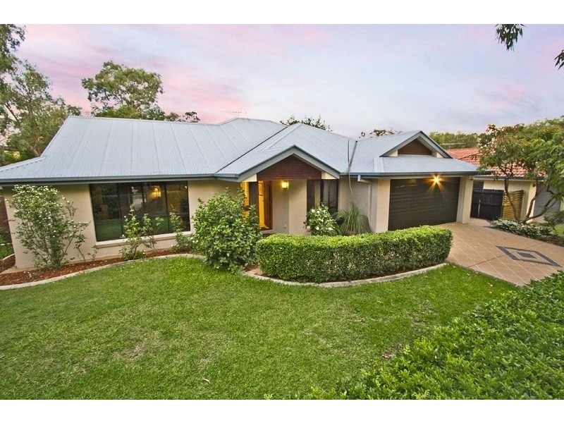 Seventeen Mile Rocks QLD 4073