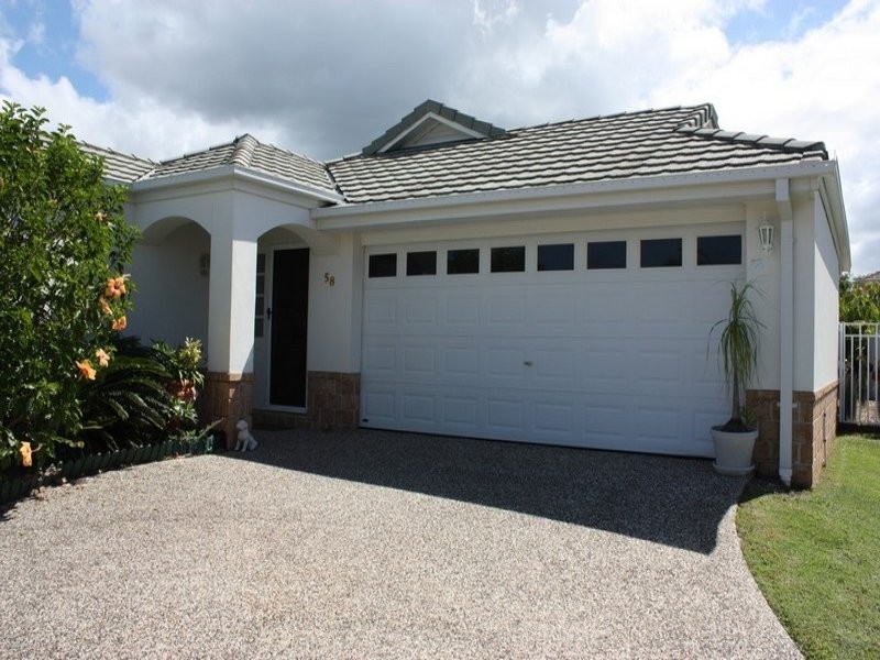 58/45 Swanton Drive, Mudgeeraba QLD 4213